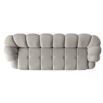 Octavio 4-seters sofa 268x70x80 cm - Grå - Møbler - Sofaer - 4 seter sofa
