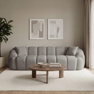 Octavio 4-seters sofa 268x70x80 cm - Grå - Møbler - Sofaer - 4 seter sofa