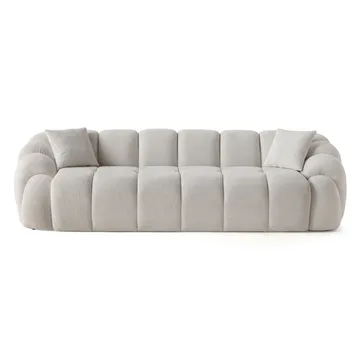 Octavio 4-seters sofa 268x70x80 cm