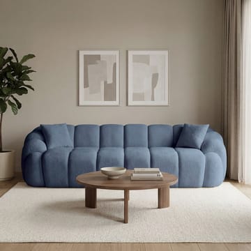 Octavio 4-seters sofa 268x70x80 cm - Marineblå - Møbler - Sofaer - 4 seter sofa