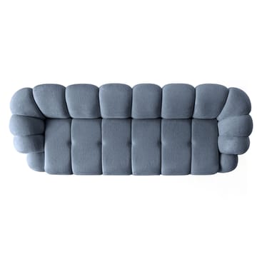 Octavio 4-seters sofa 268x70x80 cm - Marineblå - Møbler - Sofaer - 4 seter sofa