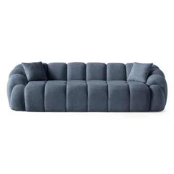 Octavio 4-seters sofa 268x70x80 cm