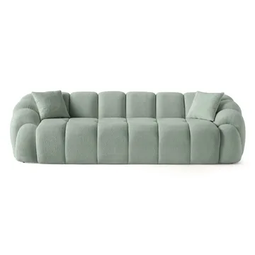 Octavio 4-seters sofa 268x70x80 cm