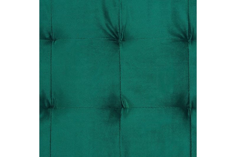 Ordsbo Sofa 3-seter - Gull/Grønn - Møbler - Sofaer - Fløyelssofaer