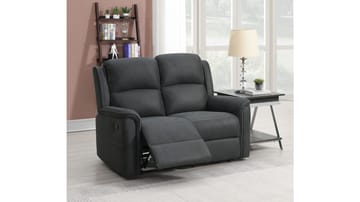 Orvella reclinersofa 2-seter - Grå - Møbler - Sofaer - Reclinersofaer