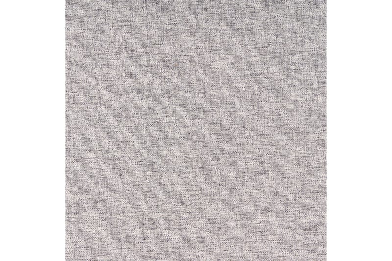 Osbyn 2-seter Sofa i Stoff med Metallben - Grå - Møbler - Sofaer - 2 seter sofa