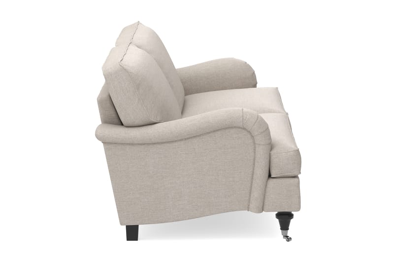 Oxford Classic 3,5-seters Sofa - Beige - 3 seter sofa - Howard-sofaer