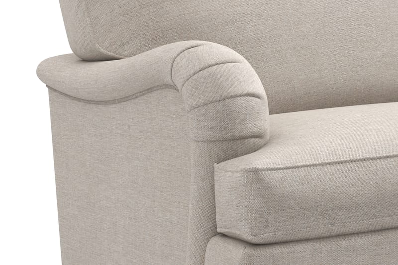 Oxford Classic 3,5-seters Sofa - Beige - 3 seter sofa - Howard-sofaer
