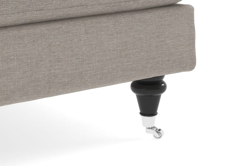 Oxford Classic 3,5-seters Sofa - Beige - 3 seter sofa - Howard-sofaer