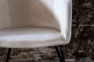 Ramender Sminkegruppe Bord + Stol - Hvit - Møbler - Sofaer - Sofagrupper
