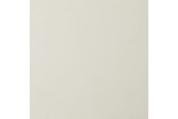 Reclinersofa uten hjørne Loft24 2-seters sofa Lund krem, lær/PU, manuell hvilestol Cream White - Møbler - Sofaer - Reclinersofaer