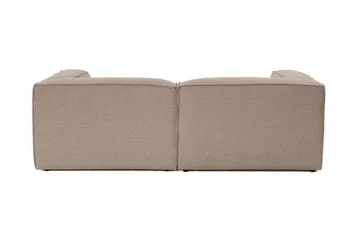 Redlands Sofa 2-seter - Brun - Møbler - Sofaer - 2 seter sofa