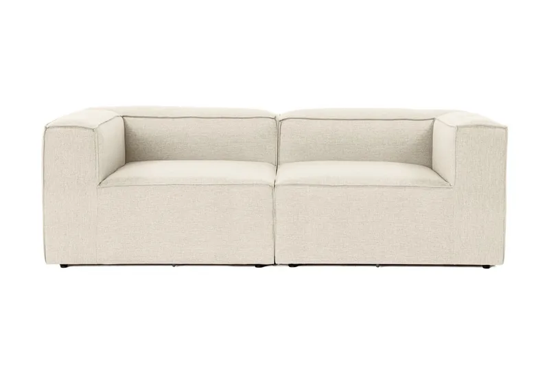Redlands Sofa 2-seter, Ecru