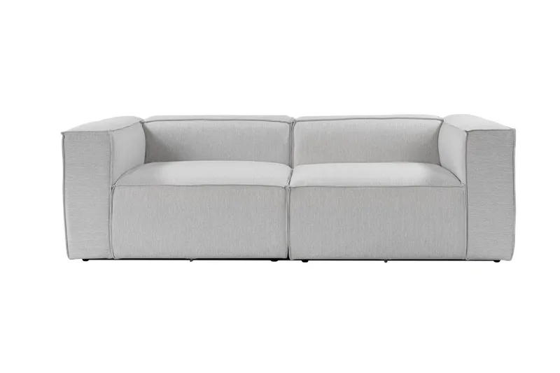 Redlands Sofa 2-seter, Lys grå