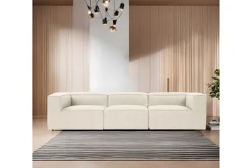 Redlands Sofa 3-seter - Ecru - Møbler - Sofaer - 3 seter sofa