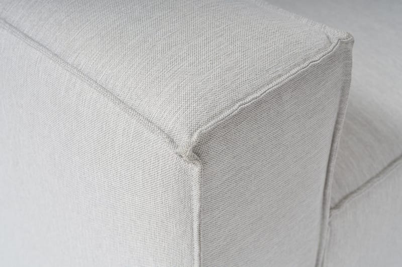 Redlands Sofa 3-seter - Lys grå - Møbler - Sofaer - 3 seter sofa