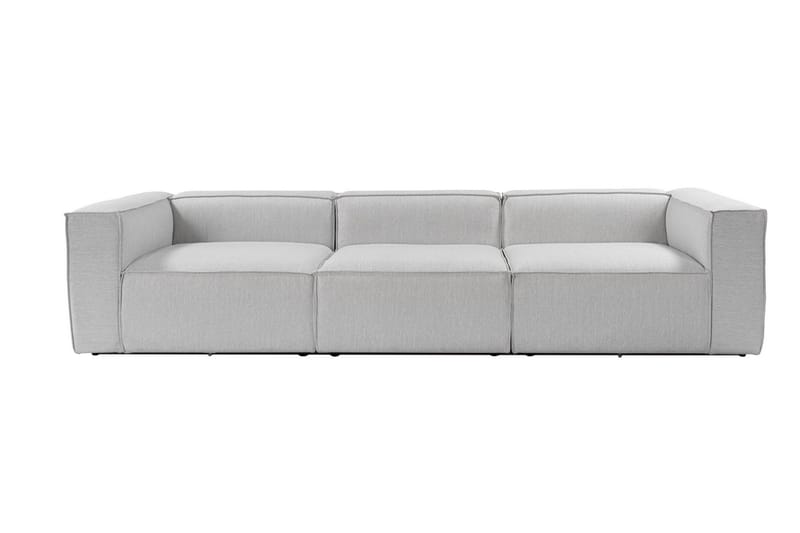 Redlands Sofa 3-seter, Lys grå