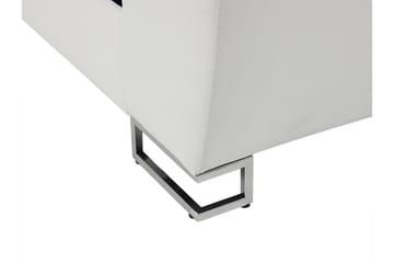 Reginia U-Sovesofa - Hvit / Grå - Møbler - Sofaer - Skinnsofaer