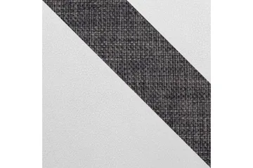 Reginia U-Sovesofa - Hvit / Grå - Møbler - Sofaer - Skinnsofaer