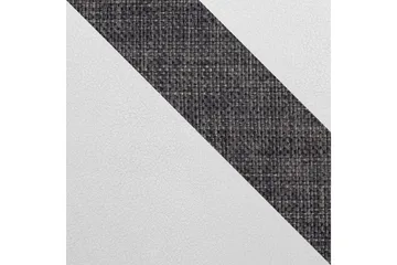 Reginia U-Sovesofa - Hvit / Grå - Møbler - Sofaer - Skinnsofaer