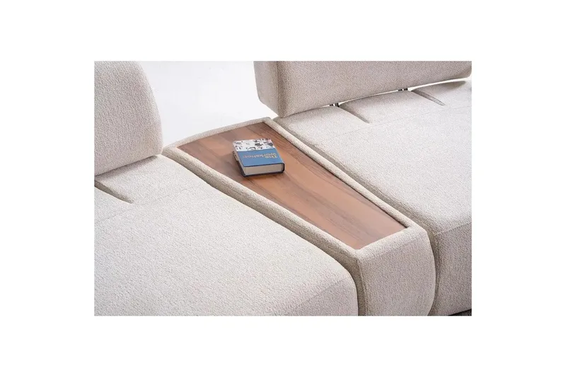 Rio Sofa 2-seter - Kremhvit - Møbler - Sofaer - 2 seter sofa