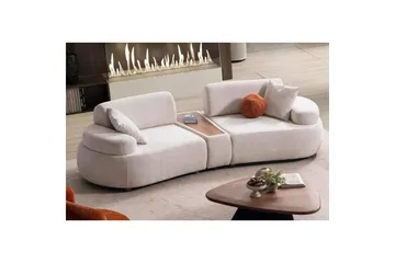 Rio Sofa 2-seter - Kremhvit - Møbler - Sofaer - 2 seter sofa