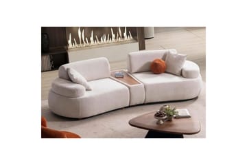 Rio Sofa 2-seter - Kremhvit - Møbler - Sofaer - 2 seter sofa