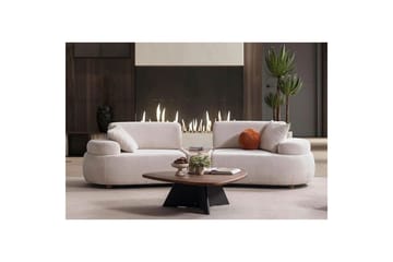 Rio Sofa 2-seter - Kremhvit - Møbler - Sofaer - 2 seter sofa
