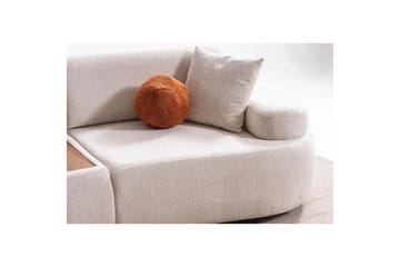 Rio Sofa 2-seter - Kremhvit - Møbler - Sofaer - 2 seter sofa