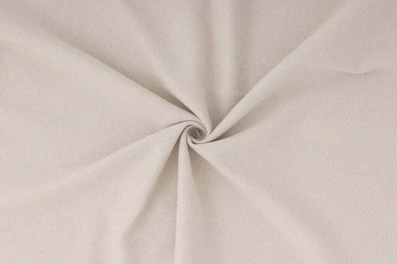 Rossita 3-seters Dyp Sofa i Bouclé - Beige - Møbler - Sofaer - 3 seter sofa