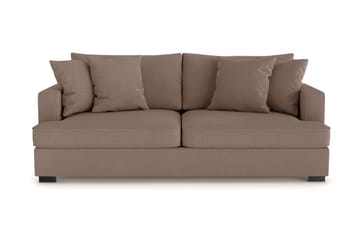 Rossita 3-seters Dyp Sofa i Stoff