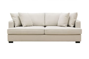Rossita 3-seters Dyp Stoffsofa