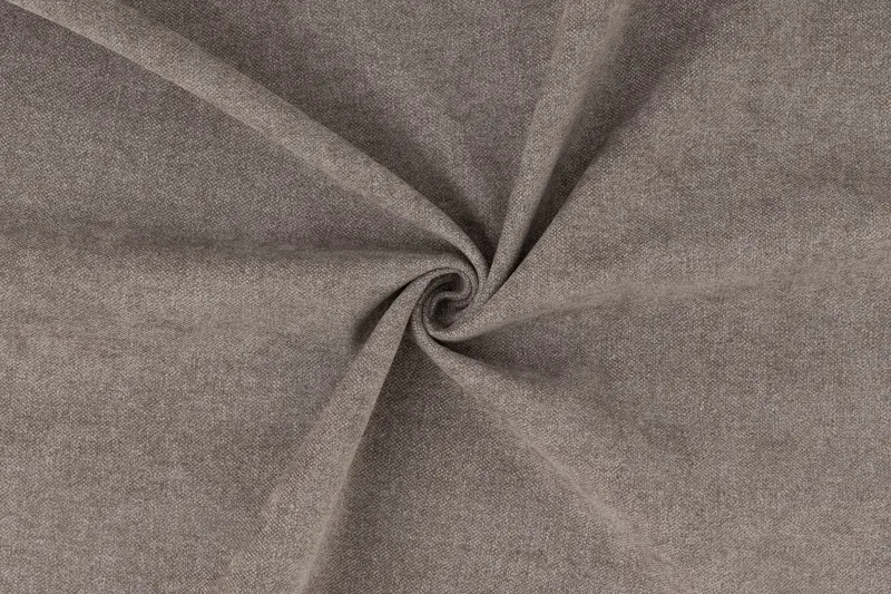 Rossita 3-seters Dyp Stoffsofa - Brun - Møbler - Sofaer - 3 seter sofa