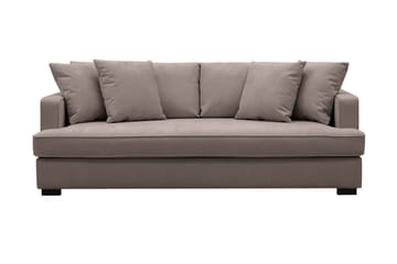 Rossita 3-seters Dyp Stoffsofa