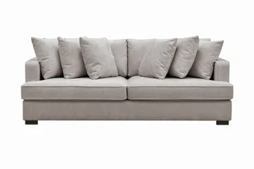 Rossita 4-seters Dyp Sofa i Chenille