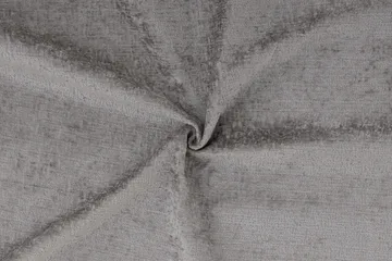 Rossita 4-seters Dyp Sofa i Chenille - Lys Grå - Møbler - Sofaer - 4 seter sofa