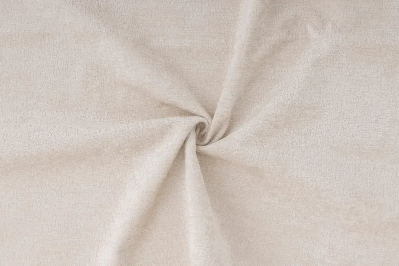 Rossita 4-seters Dyp Sofa i Chenille - Trenza 06, Beige Chenille - Møbler - Sofaer - 4 seter sofa