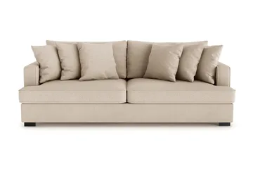 Rossita 4-seters Dyp Sofa i Stoff