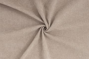 Rossita 4-seters Dyp Sofa i Stoff - Beige - Møbler - Sofaer - 4 seter sofa