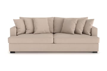Rossita 4-seters Dyp Sofa i Stoff