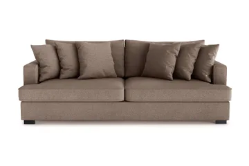 Rossita 4-seters Dyp Sofa i Stoff