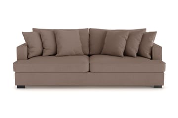 Rossita 4-seters Dyp Sofa i Stoff