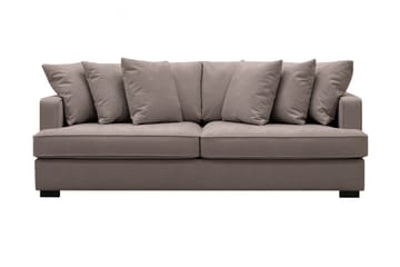 Rossita 4-seters Dyp Stoffsofa