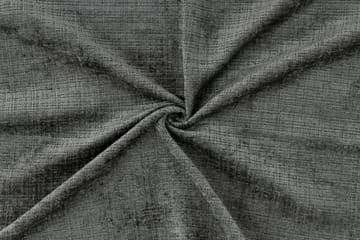 Rossita Lyx 4-seters Ekstra Dyp Sofa i Chenille - Grå - Møbler - Sofaer - 4 seter sofa
