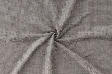 Rossita Lyx 4-seters Ekstra Dyp Sofa i Chenille - Lys grå - Møbler - Sofaer - 4 seter sofa