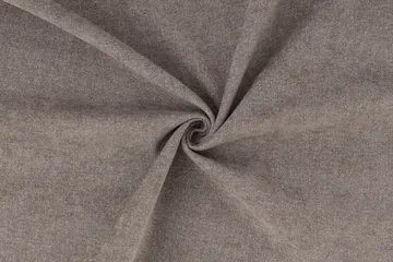 Rossita Lyx 4-seters Ekstra Dyp Sofa i Stoff - Brun - Møbler - Sofaer - 4 seter sofa