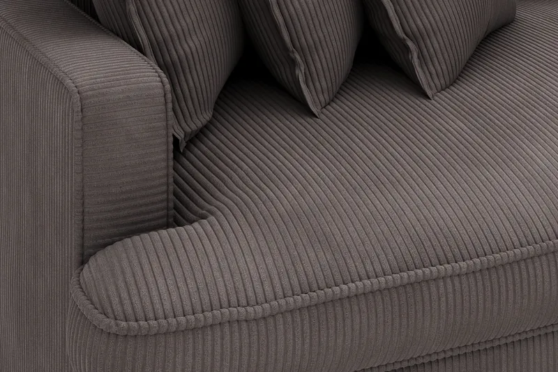 Rossita_lyx_4seater_ Scandinavian Choice - Møbler - Sofaer - Fløyelssofaer