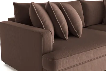 Rossita_lyx_4seater_ Scandinavian Choice - Møbler - Sofaer - 4 seter sofa