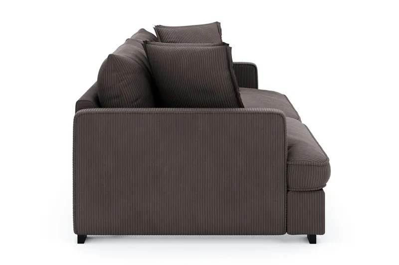 Rossita_lyx_4seater_ Scandinavian Choice - Møbler - Sofaer - Fløyelssofaer