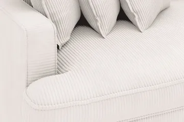 Rossita_lyx_4seater_ Scandinavian Choice - Møbler - Sofaer - Fløyelssofaer